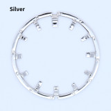DIY Watch Scale Casioak Hour Marker For G shock GA-B2100 GAB2100 Modification Watch Dial Supporter Index Accessories