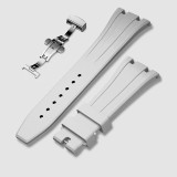 Gen4 Gen5 Stainless steel Case Watch Rubber Strap Mod Kit For CASIOAK Casio GA2100 GA2110 4th generation Replacement Accessories