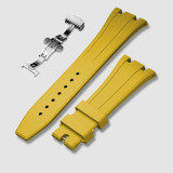Gen4 Gen5 Stainless steel Case Watch Rubber Strap Mod Kit For CASIOAK Casio GA2100 GA2110 4th generation Replacement Accessories