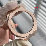 Gen4 Gen5 Stainless steel Case Watch Rubber Strap Mod Kit For CASIOAK Casio GA2100 GA2110 4th generation Replacement Accessories