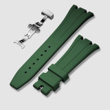 Gen4 Gen5 Stainless steel Case Watch Rubber Strap Mod Kit For CASIOAK Casio GA2100 GA2110 4th generation Replacement Accessories