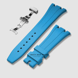 Gen4 Gen5 Stainless steel Case Watch Rubber Strap Mod Kit For CASIOAK Casio GA2100 GA2110 4th generation Replacement Accessories