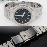 Modification kit Watch Steel  Strap Case WatchBand Bezel Rubber Strap for Casioak Mod Kit GA2110 Metal Band Case