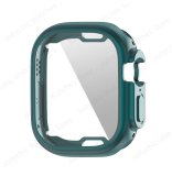 360 Cover Waterproof Case for Apple Watch Series 8 41MM 45MM TPU Slim Plating Screen Protective Cover for iwatch 8 ultra 49MM