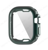 360 Cover Waterproof Case for Apple Watch Series 8 41MM 45MM TPU Slim Plating Screen Protective Cover for iwatch 8 ultra 49MM