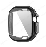 360 Cover Waterproof Case for Apple Watch Series 8 41MM 45MM TPU Slim Plating Screen Protective Cover for iwatch 8 ultra 49MM