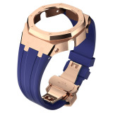 NEW Gen4 GA2100 Casioak Mod kit Modification Kit Metal Case Bezel Frame For Casio G shock ga2110 Metal Rubber Strap Accessories