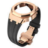 NEW Gen4 GA2100 Casioak Mod kit Modification Kit Metal Case Bezel Frame For Casio G shock ga2110 Metal Rubber Strap Accessories