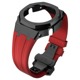 NEW Gen4 GA2100 Casioak Mod kit Modification Kit Metal Case Bezel Frame For Casio G shock ga2110 Metal Rubber Strap Accessories
