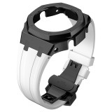 NEW Gen4 GA2100 Casioak Mod kit Modification Kit Metal Case Bezel Frame For Casio G shock ga2110 Metal Rubber Strap Accessories