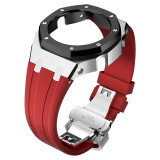 NEW Gen4 GA2100 Casioak Mod kit Modification Kit Metal Case Bezel Frame For Casio G shock ga2110 Metal Rubber Strap Accessories