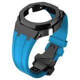 NEW Gen4 GA2100 Casioak Mod kit Modification Kit Metal Case Bezel Frame For Casio G shock ga2110 Metal Rubber Strap Accessories