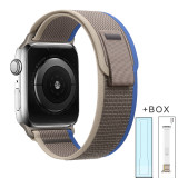 Trail loop Band for Apple watch Ultra 49mm 45mm 41mm 44mm 40mm 42mm 38mm 40 44 45 mm bracelet iWatch series 7 6 5 4 3 se 8 strap