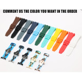 Gen4 Gen5 Stainless steel Case Watch Rubber Strap Mod Kit For CASIOAK Casio GA2100 GA2110 4th generation Replacement Accessories