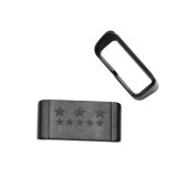 18mm 20mm 22mm Stainless Steel Watch Band Buckle Loop Hoop Holder Ring Accessories For  GA-110/400 GD-100 DW-5600 GW-M5610 GX-56