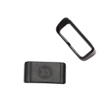 18mm 20mm 22mm Stainless Steel Watch Band Buckle Loop Hoop Holder Ring Accessories For  GA-110/400 GD-100 DW-5600 GW-M5610 GX-56