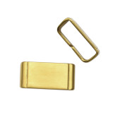 18mm 20mm 22mm Stainless Steel Watch Band Buckle Loop Hoop Holder Ring Accessories For  GA-110/400 GD-100 DW-5600 GW-M5610 GX-56