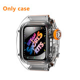 Only Strap For APB1058 For iWatch Mod Kit Series 8 7 6 SE 5 4 44mm  45mm ,don't Support Other Model !