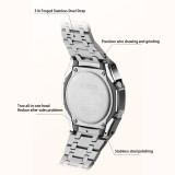 GEN5 GEN4 Casioak Mod Kit for GA2100 Gmas2100 Metal Bezel for G Shock 4th Generation Stainless Steel Watch Case Strap for GA2110