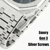 GEN5 GEN4 Casioak Mod Kit for GA2100 Gmas2100 Metal Bezel for G Shock 4th Generation Stainless Steel Watch Case Strap for GA2110