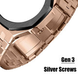 GEN5 GEN4 Casioak Mod Kit for GA2100 Gmas2100 Metal Bezel for G Shock 4th Generation Stainless Steel Watch Case Strap for GA2110