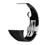 Replacement Band 49mm Fluororubber Strap for Modification Kit APB1218 APB1219 Luxury Strap for Apple Watch Ultra 49mm