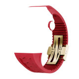 Replacement Band 49mm Fluororubber Strap for Modification Kit APB1218 APB1219 Luxury Strap for Apple Watch Ultra 49mm