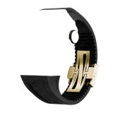 Replacement Band 49mm Fluororubber Strap for Modification Kit APB1218 APB1219 Luxury Strap for Apple Watch Ultra 49mm