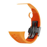 Replacement Band 49mm Fluororubber Strap for Modification Kit APB1218 APB1219 Luxury Strap for Apple Watch Ultra 49mm