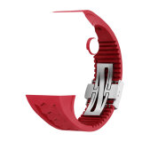 Replacement Band 49mm Fluororubber Strap for Modification Kit APB1218 APB1219 Luxury Strap for Apple Watch Ultra 49mm