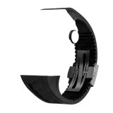 Replacement Band 49mm Fluororubber Strap for Modification Kit APB1218 APB1219 Luxury Strap for Apple Watch Ultra 49mm