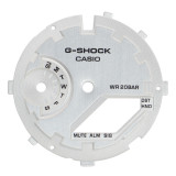 Casioak Luminous Hour Marker For G shock GA2100 GM2100 Dial Ring DIY Watch Scale Ring Index Modification Dial Watch Accessories