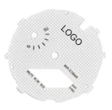 DIY DialWith Logo For GA-2100 2110 Modification Kit Accessories For Casioak GA2100 GA2110 Modified  Watch Hands Scale Ring Index