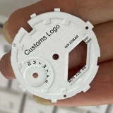 DIY DialWith Logo For GA-2100 2110 Modification Kit Accessories For Casioak GA2100 GA2110 Modified  Watch Hands Scale Ring Index
