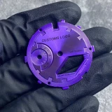 DIY DialWith Logo For GA-2100 2110 Modification Kit Accessories For Casioak GA2100 GA2110 Modified  Watch Hands Scale Ring Index