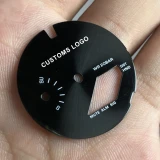 DIY DialWith Logo For GA-2100 2110 Modification Kit Accessories For Casioak GA2100 GA2110 Modified  Watch Hands Scale Ring Index