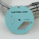 DIY DialWith Logo For GA-2100 2110 Modification Kit Accessories For Casioak GA2100 GA2110 Modified  Watch Hands Scale Ring Index