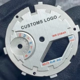 DIY DialWith Logo For GA-2100 2110 Modification Kit Accessories For Casioak GA2100 GA2110 Modified  Watch Hands Scale Ring Index