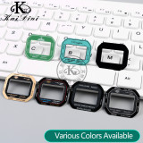 Modified Screen Protector Watch Mirror Protective Film For Casio Small Squar DW5600 3229 DW-5600 GW-B5600 DW-5635 Tempered Film