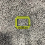 DIY Watch Accessiories For Casioak DW5600  Tempered Glass Lens For GM-5600 Paste Watch Lens
