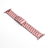 Metal Bracelet for IWatch Series 8 7 SE 6 5 4 Ultra Stainless Steel Band Strap for Apple Watch Band 49mm 40mm 44mm 41mm 45mm