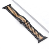 OEM Custom WatchBand Loop Band Strap for Iwatch 49mm Stainless Steel Strap For Apple Watch Ultra 8 7 SE 6 5 4 3