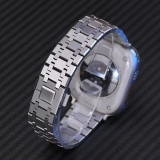 Luxury Bracelet Band For Iwatch Ultra 8 7 6 5 4 3 2 Stainless Steel Strap 49mm 44mm 45mm 42mm 41mm for Apple Watch Band