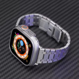 Luxury Bracelet Band For Iwatch Ultra 8 7 6 5 4 3 2 Stainless Steel Strap 49mm 44mm 45mm 42mm 41mm for Apple Watch Band