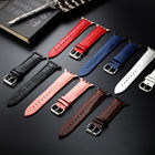 Dropshipping Smart Bracelets for IWatch Series 7 6 5 4 3 SE Leather Strap for Apple Watch Band 44mm 40mm 41mm 45mm