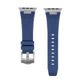 Soft Silicone Strap For Apple Watch Ultra 2 49mm 45mm 44mm 42mm Sport Rubber Band For iWatch Series 9 8 7 6 5 se Bracelet Sport style