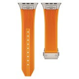 Rubber Band for IWatch 6 5 4 3 Se 44mm 42mm Bracelet Silicone Sports Strap for Apple Watch Ultra 2 49mm Series 9 8 7 45mm 44mm
