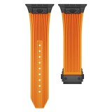 Rubber Band for IWatch 6 5 4 3 Se 44mm 42mm Bracelet Silicone Sports Strap for Apple Watch Ultra 2 49mm Series 9 8 7 45mm 44mm