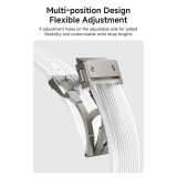 Rubber Band for IWatch 6 5 4 3 Se 44mm 42mm Bracelet Silicone Sports Strap for Apple Watch Ultra 2 49mm Series 9 8 7 45mm 44mm