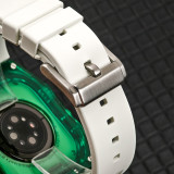 Transparent integrated watch strap 49mm ultra Suitable for Apple S8 9th generation iwatch strap apple watch